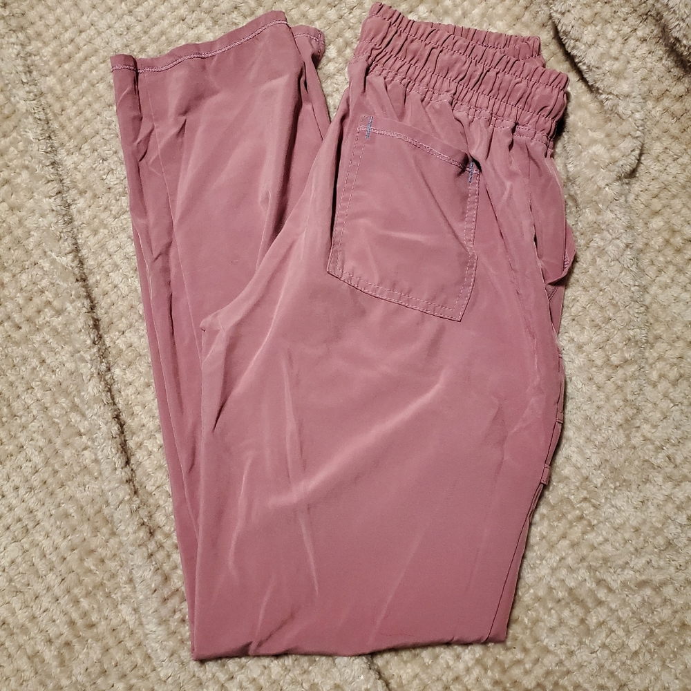 💗Scrubstar elastic waist scrubs, size S 💗